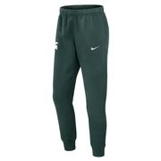  Michigan State Nike Team Issue Club Fleece Pants