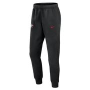  Georgia Nike Team Issue Club Fleece Pants