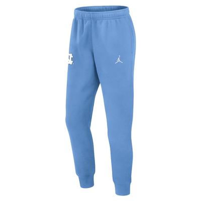 UNC Jordan Brand Team Issue Club Fleece Pants