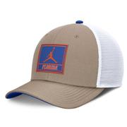  Florida Jordan Brand Structured Trucker Cap