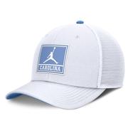  Unc Jordan Brand Structured Trucker Cap