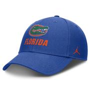  Florida Jordan Brand Rise Structured Snapback Cap