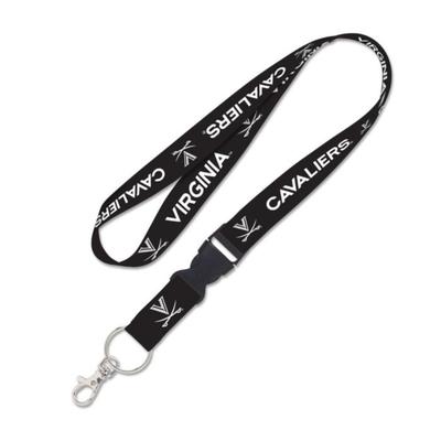 Virginia 1' Detached Blackout Lanyard