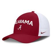  Alabama Nike Dri- Fit Rise Structured Trucker Cap