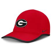  Georgia Nike Dri- Fit Club Unstructured Featherlight Cap