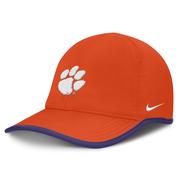  Clemson Nike Dri- Fit Club Unstructured Featherlight Cap