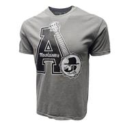  App State Banjo Comfort Colors Tee