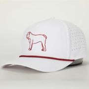  Mississippi State Bulldog Performance Rope Hat