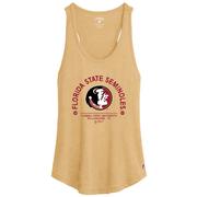  Florida State League Women's Intramural Tank