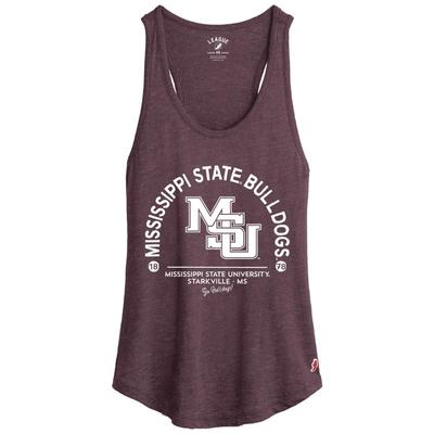 Mississippi State League Women's Intramural Tank