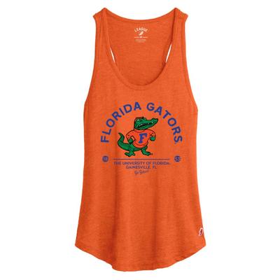 Florida League Women's Intramural Tank