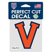  Virginia Wincraft 4x4 Vault V Decal