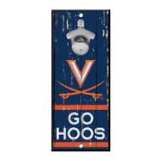  Virginia 5 X 11 Wall Mount Bottle Opener