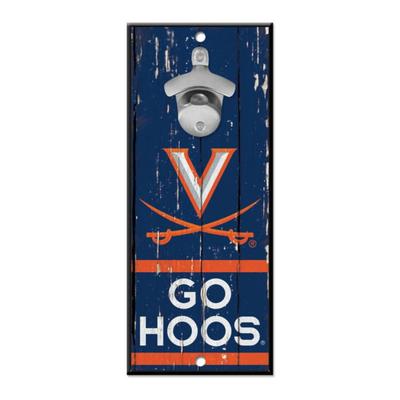 Virginia 5 x 11 Wall Mount Bottle Opener