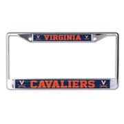  Virginia Wincraft License Plate Frame