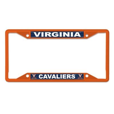 Virginia Wincraft License Plate Frame