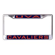  Virginia Wincraft Lazered License Plate Frame