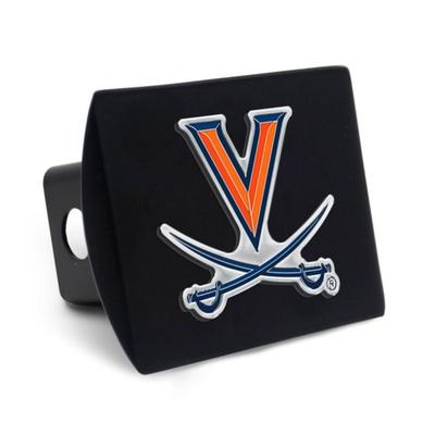 Virginia Metal Hitch Cover