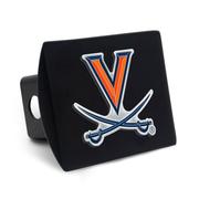  Virginia Metal Hitch Cover