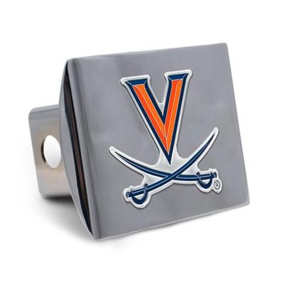 Virginia Metal Hitch Cover