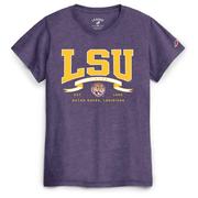  Lsu League Women's Intramural Classic Tee