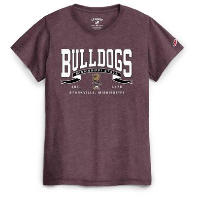 Mississippi State League Women's Intramural Classic Tee