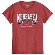  Nebraska League Women's Intramural Classic Tee