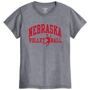  Nebraska League Women's Volleyball Intramural Classic Tee