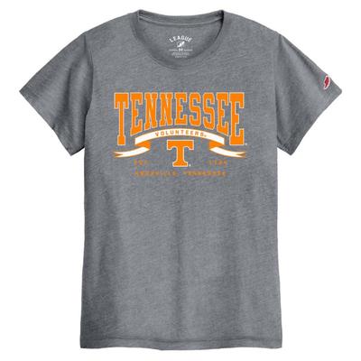 Tennessee League Women's Intramural Classic Tee