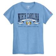  Unc League Women's Intramural Classic Tee