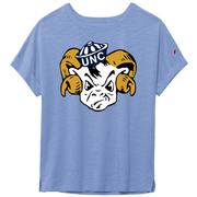  Unc League Women's Slub Tee