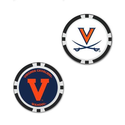 Virginia Wincraft Ball Marker