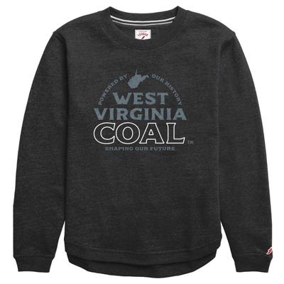 West Virginia League Coal Victory Springs Crew