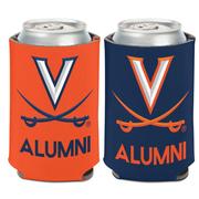  Virginia Wincraft 12oz Alumni Can Cooler