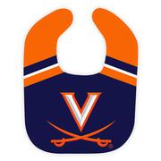  Virginia Wee Ones Jersey Soft Bib