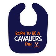  Virginia Wee Ones Little Fan Soft Bib