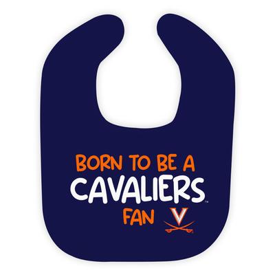 Virginia Wee Ones Little Fan Soft Bib