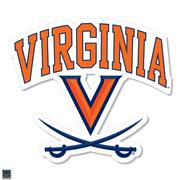  Virginia Cavaliers Arch 3 