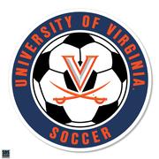  Virginia Soccer Circle Logo 3 