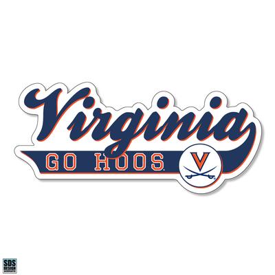 Virginia Go Hoos 10