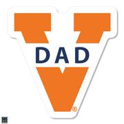  Virginia Cavaliers Dad 3 