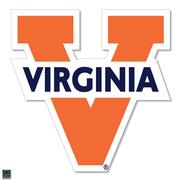  Virginia Cavaliers V In Logo 2 