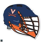  Virginia Cavaliers Lacrosse Helmet 2 