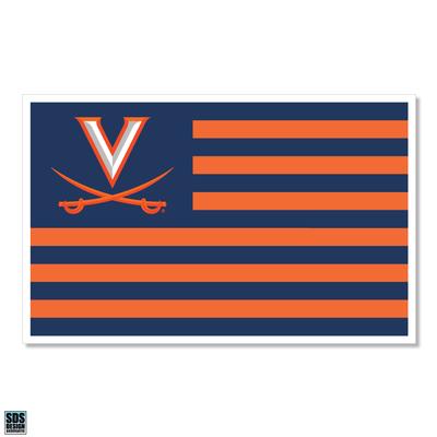 Virginia Flag 2