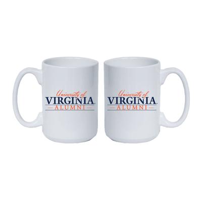 Virginia 15oz Alumni Mighty Mug