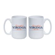  Virginia 15oz Mom Mighty Mug