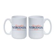  Virginia 15oz Dad Mighty Mug