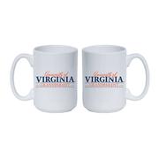  Virginia 15oz Grandparents Mighty Mug