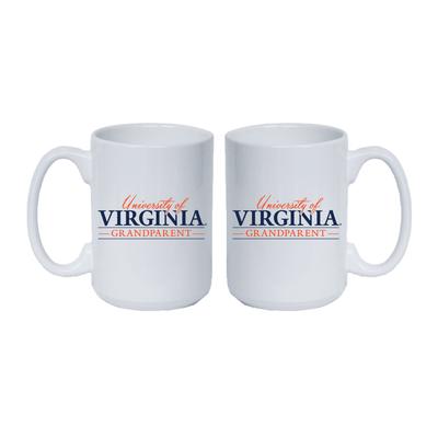 Virginia 15oz Grandparents Mighty Mug