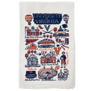  Virginia Julia Gash Tea Towel